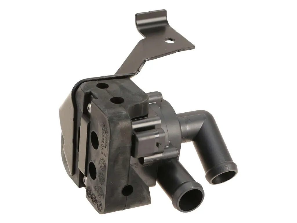 2018 BMW Alpina B6 xDrive Gran Coupe Engine Auxiliary Water Pump Pierburg