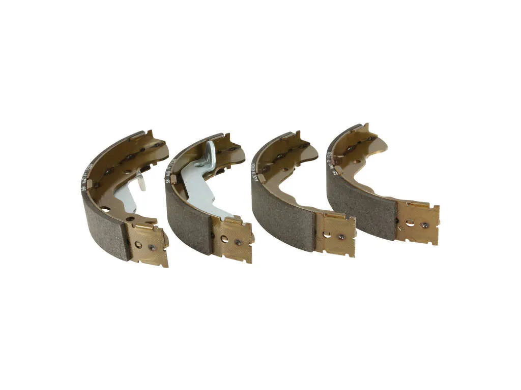 2003 Hyundai Accent Drum Brake Shoe  - Rear Sangsin