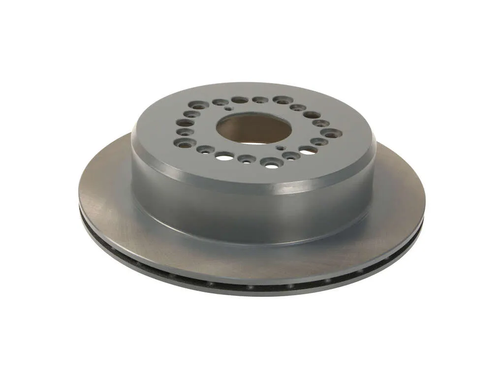 1998 Lexus SC300 Disc Brake Rotor  - Rear WBR Coated