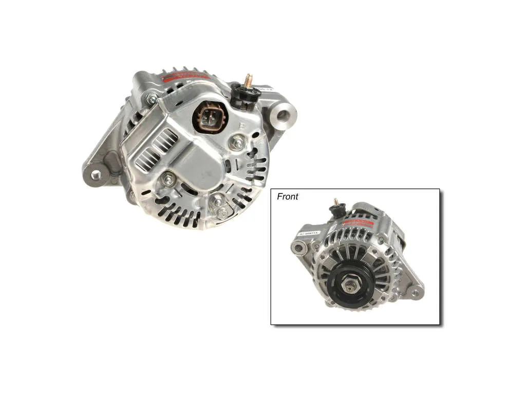 2004 Toyota Tundra Alternator 6 Cyl 3.4L Denso