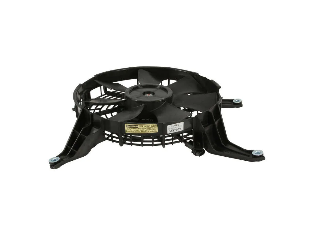 2002 Mitsubishi Montero A/C Condenser Fan Assembly Dorman