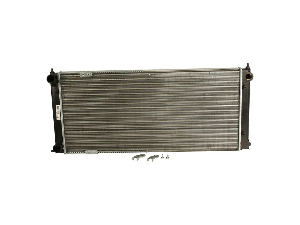 1985 Volkswagen Jetta Radiator 4 Cyl 1.8L Nissens