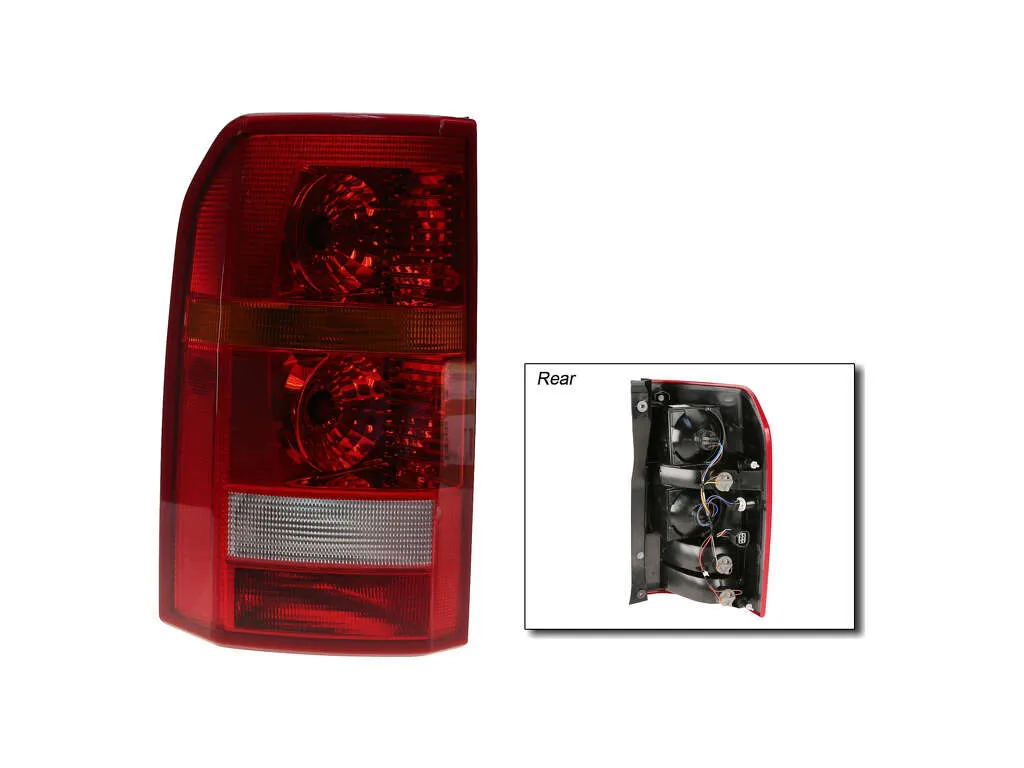 2007 Land Rover LR3 Tail Light Assembly  - Left Genuine