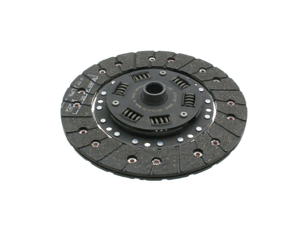 1971 Porsche 914 Transmission Clutch Friction Plate Sachs