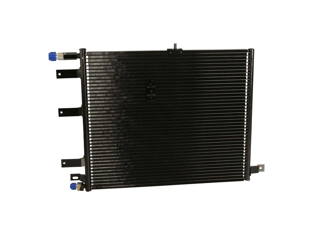 1997 Saab 9000 A/C Condenser Nissens