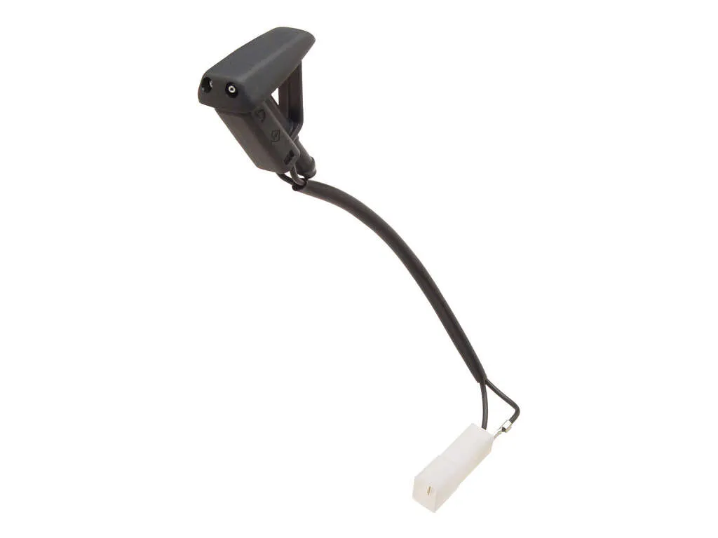 1991 Mercedes-Benz 190E Windshield Washer Nozzle  - Left SWF