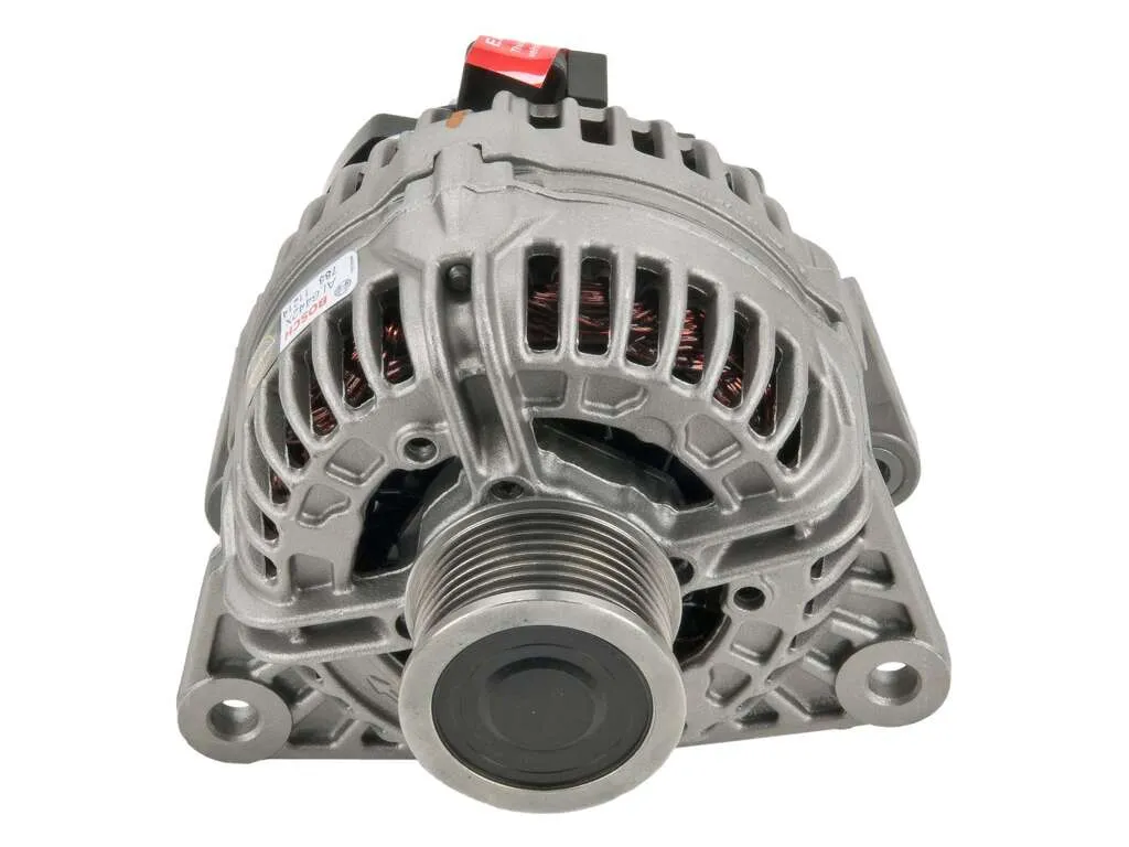 2007 Dodge Ram 2500 Alternator 6 Cyl 6.7L Bosch