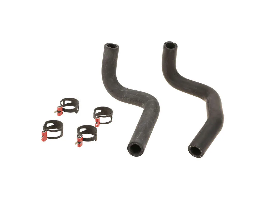 2004 Mitsubishi Montero Sport HVAC Heater Hose Genuine