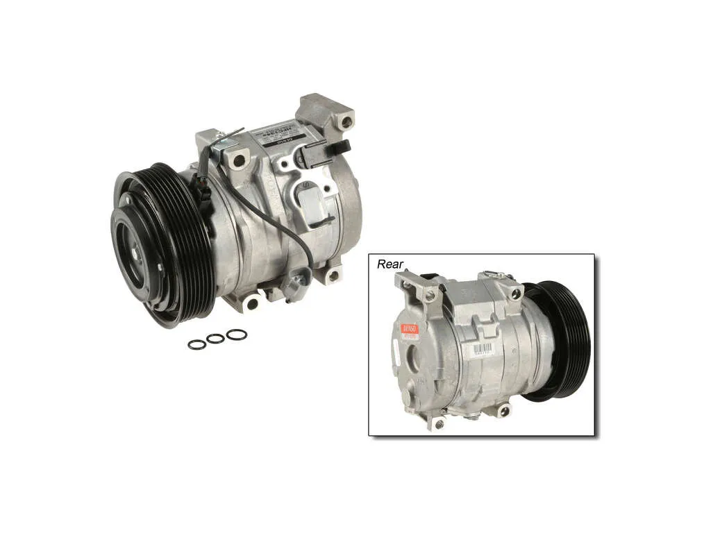 2004 Toyota RAV4 A/C Compressor Denso