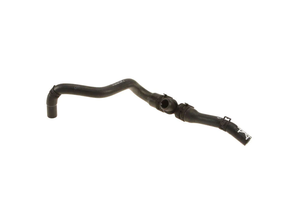 2004 Porsche Cayenne Engine Coolant Hose Genuine