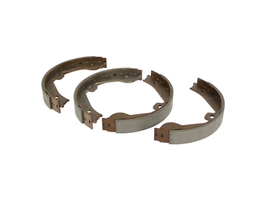 2013 Audi Q7 Parking Brake Shoe Zimmermann