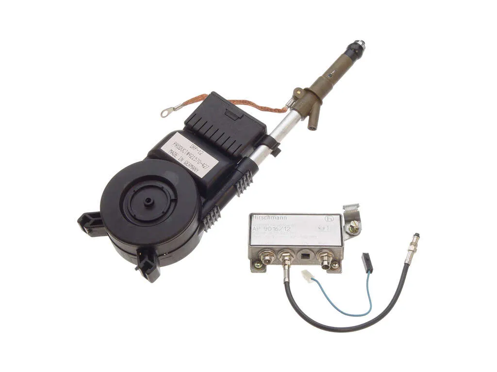 1997 Mercedes-Benz SL320 Power Antenna Hirschmann
