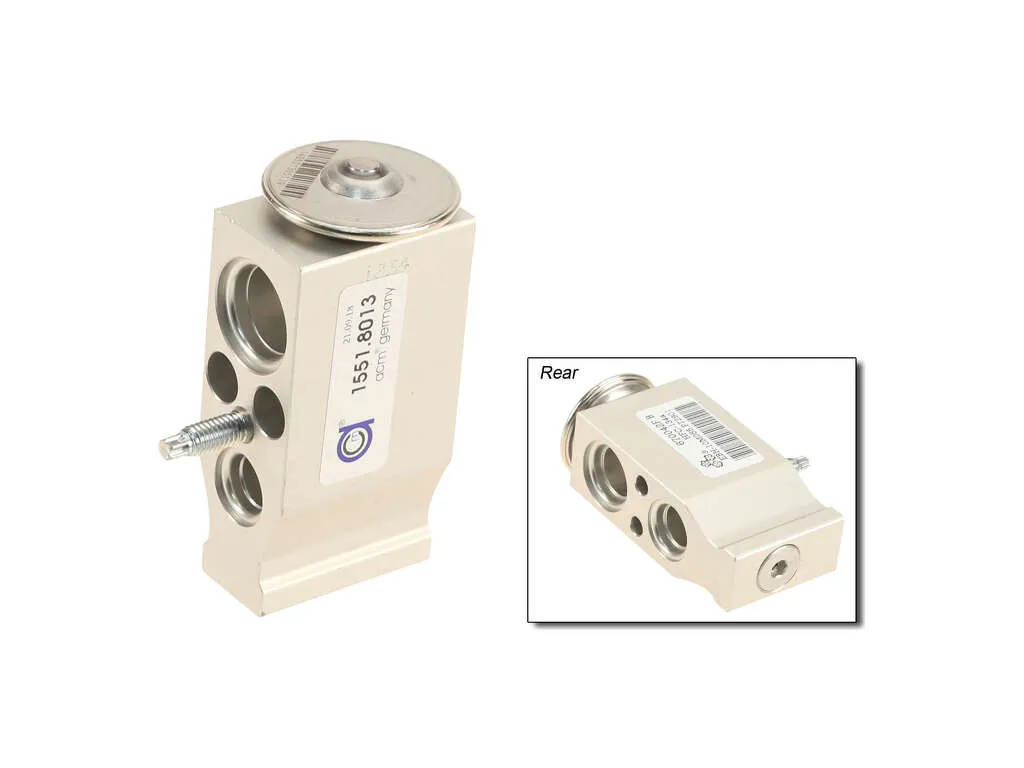 2010 Volvo XC90 A/C Expansion Valve  - Rear ACM