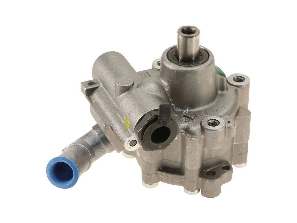 2011 Jeep Wrangler Power Steering Pump Bosch