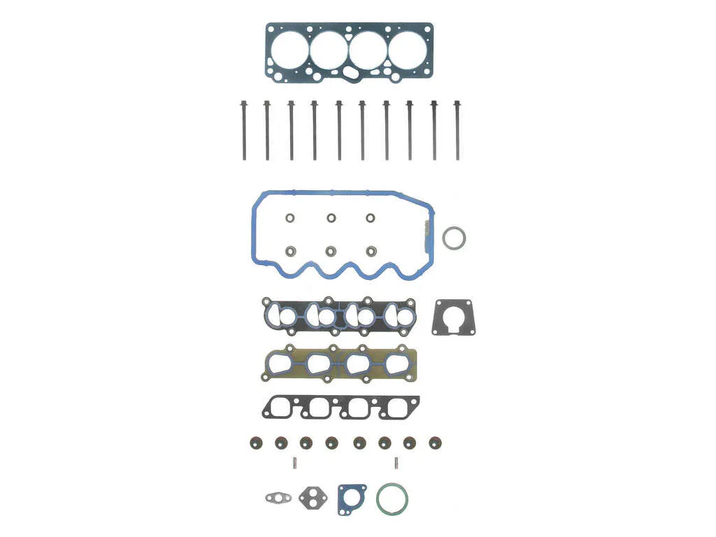 1998 Ford Escort Engine Gasket Set Fel-Pro