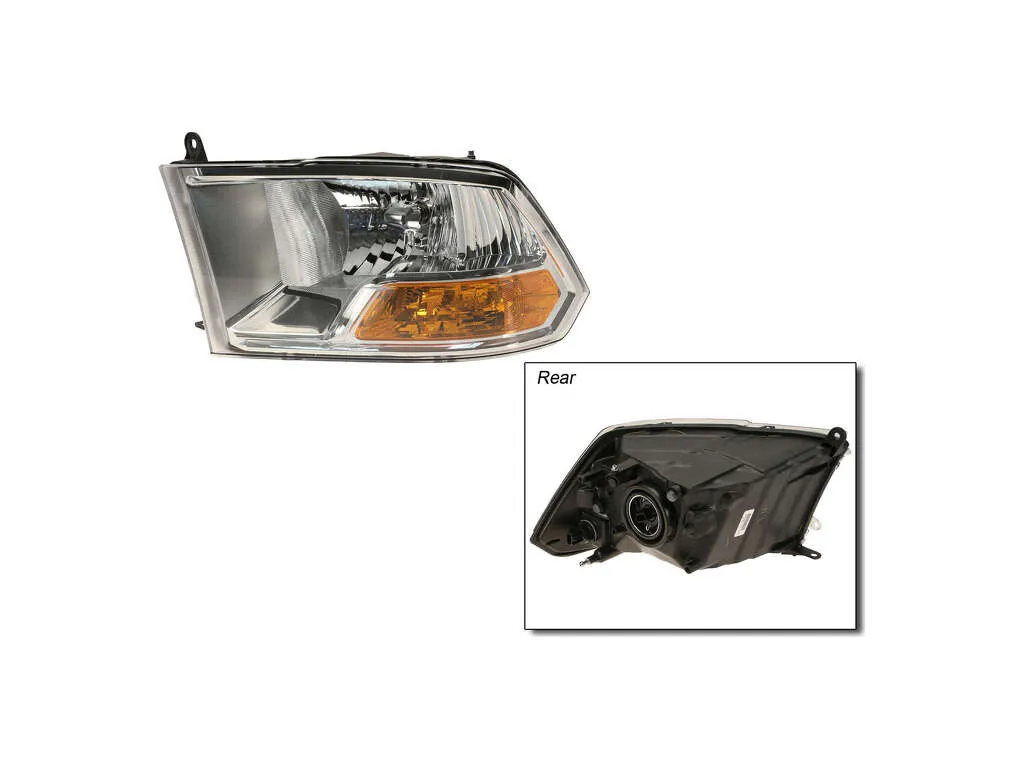 2012 Ram 1500 Headlight Assembly  - Left Mopar