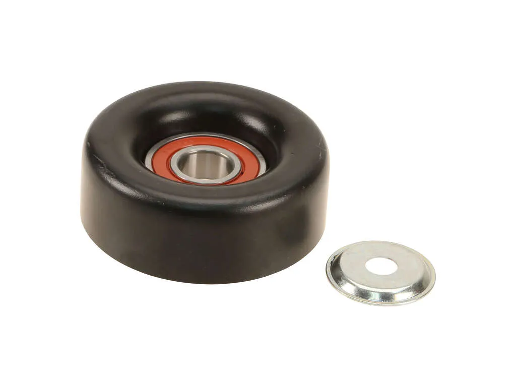 2010 Volvo S80 Accessory Drive Belt Idler Pulley 8 Cyl 4.4L Professional Parts Sweden