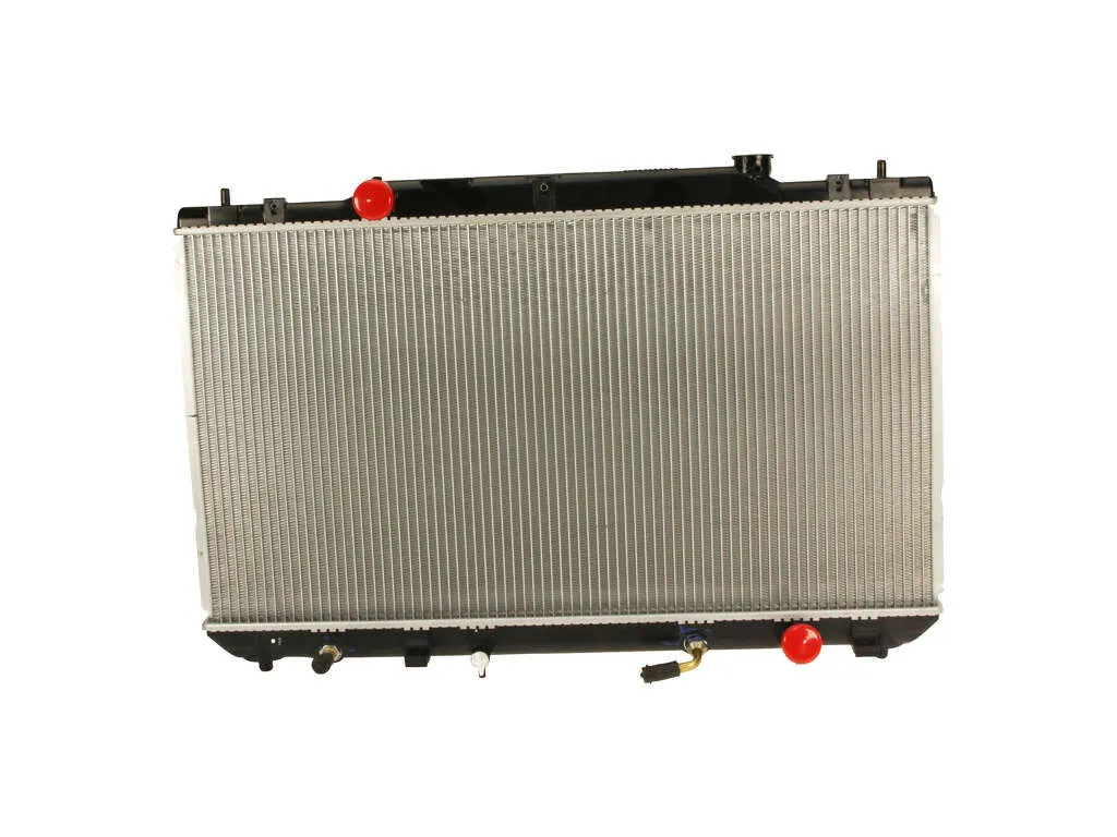 2003 Toyota Solara Radiator 4 Cyl 2.4L Denso