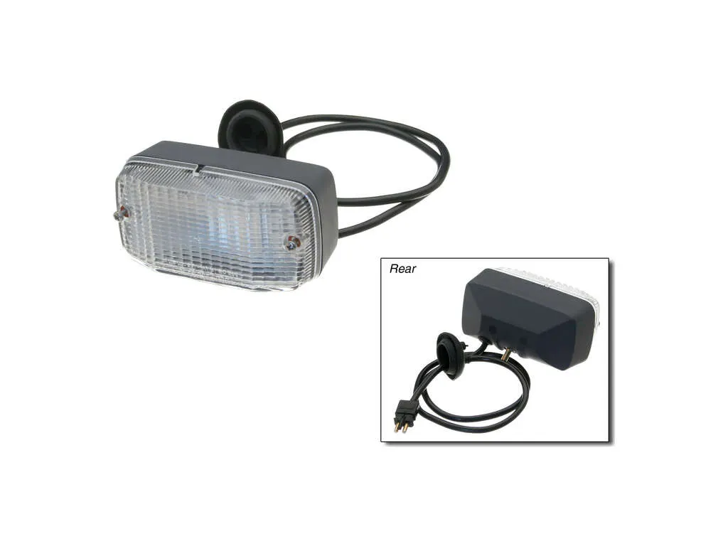 1979 Mercedes-Benz 300TD Back Up Light ULO