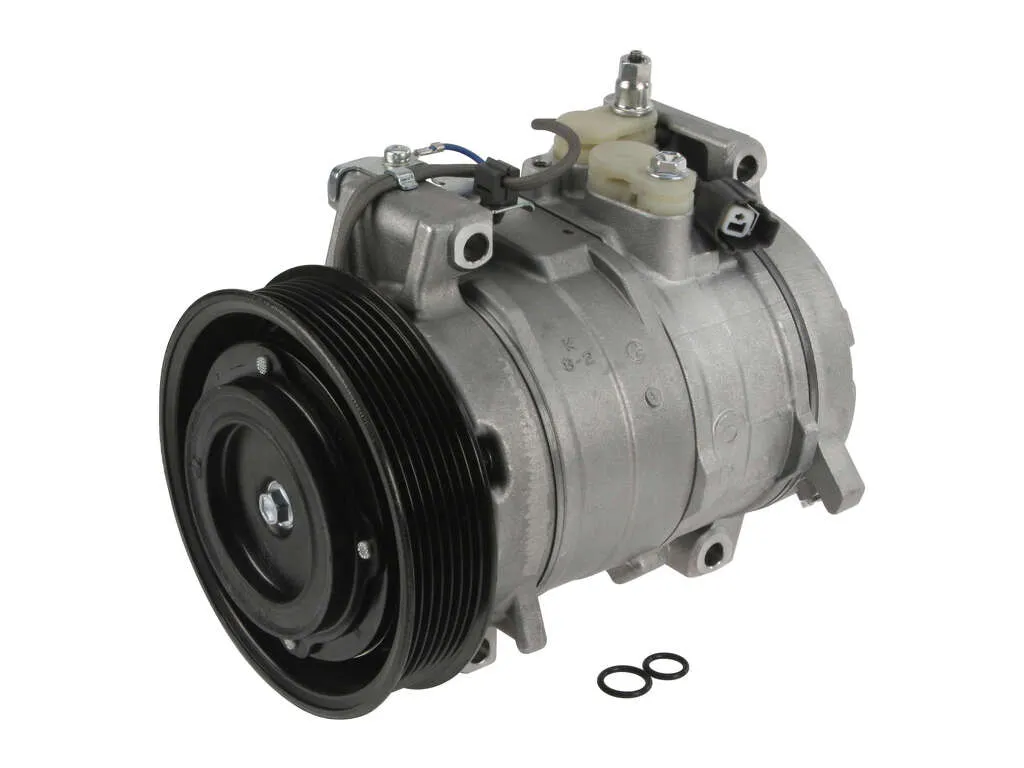 2004 Honda Accord A/C Compressor 4 Cyl 2.4L Denso