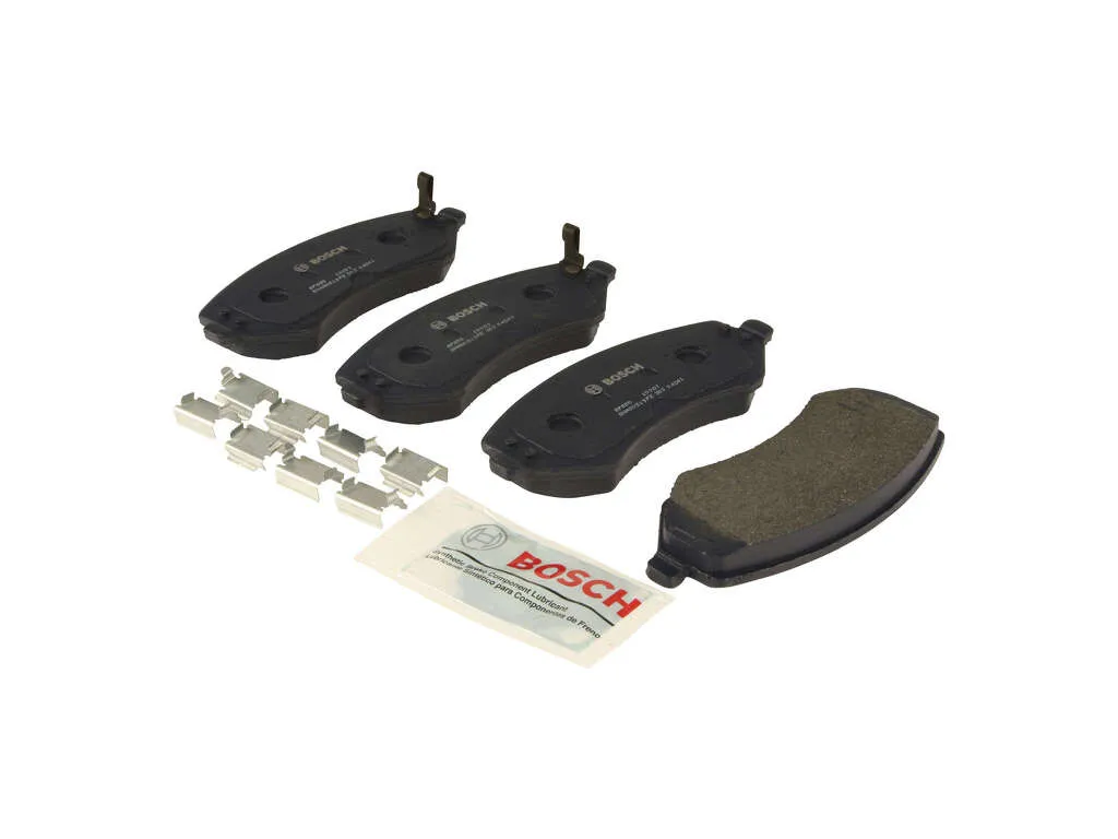 2002 Jeep Liberty Disc Brake Pad Set  - Front Bosch