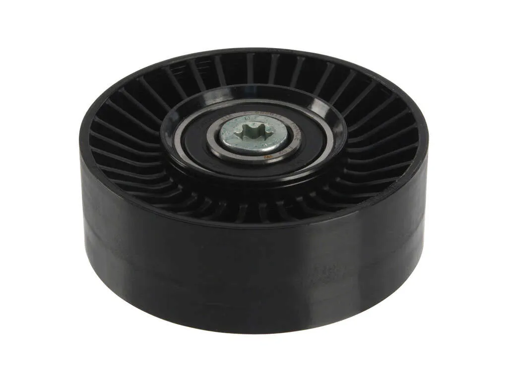2012 BMW Z4 Accessory Drive Belt Idler Pulley 6 Cyl 3.0L INA