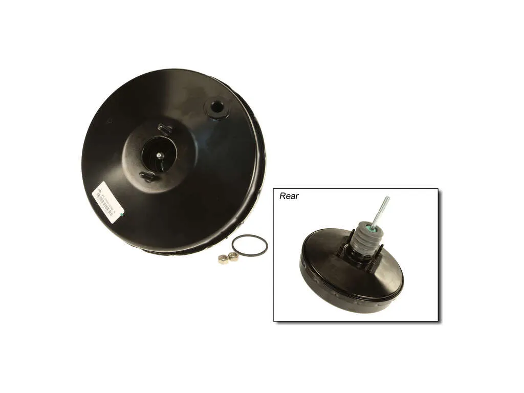 1990 Porsche 944 Power Brake Booster ATE