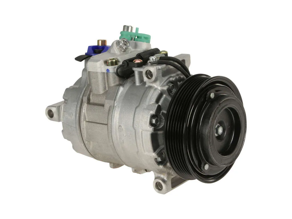 2002 Land Rover Freelander A/C Compressor Denso