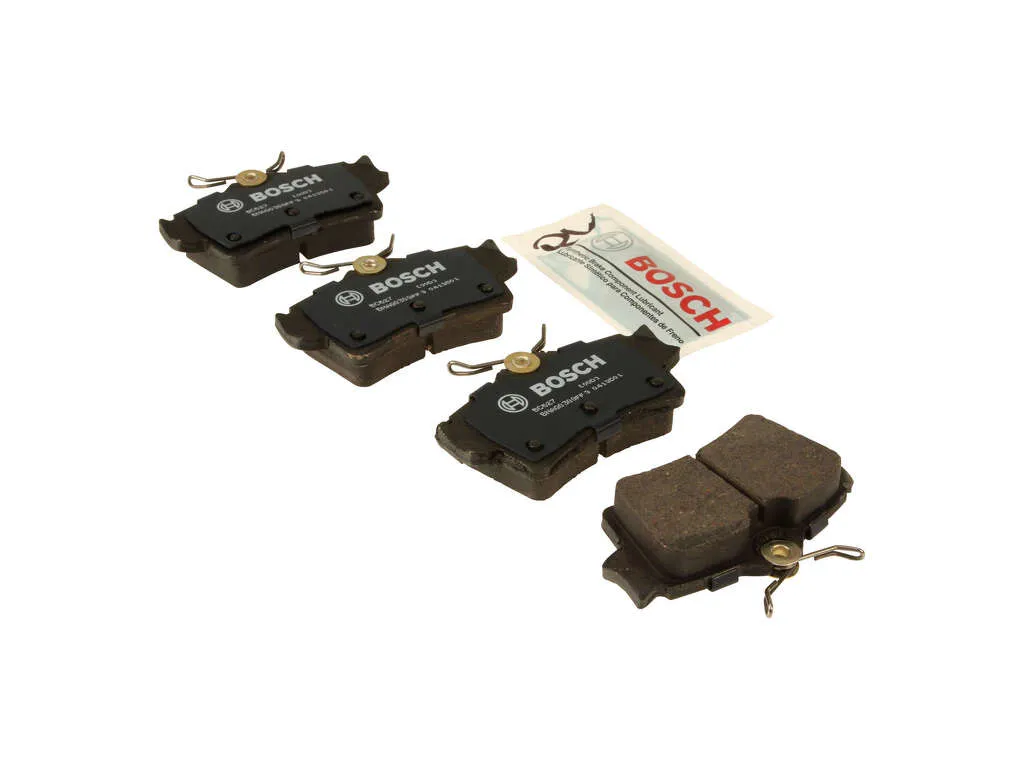 2002 Ford Mustang Disc Brake Pad Set  - Rear Bosch