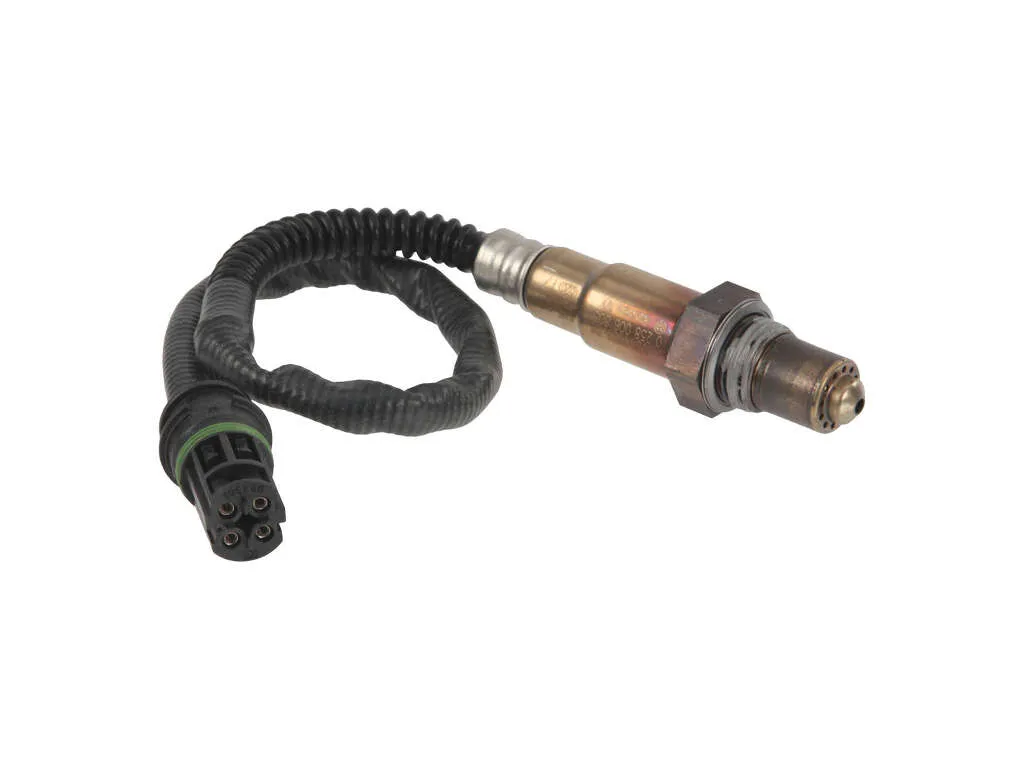 2007 BMW 525i Oxygen Sensor  - Downstream Bosch