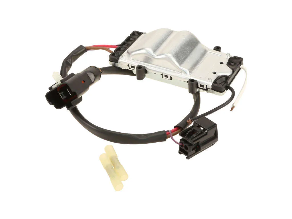 2007 Volvo XC70 Engine Cooling Fan Assembly CoolXPert