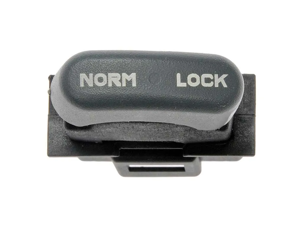 2000 GMC C2500 Door Window Lock-Out Switch Dorman