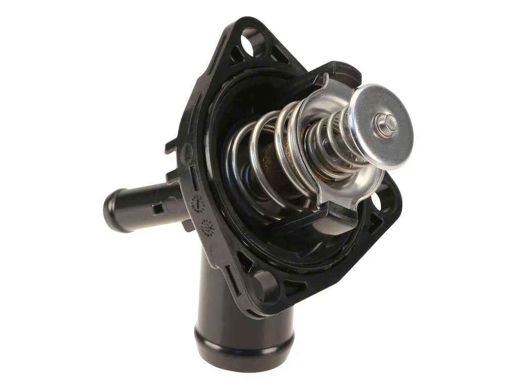 2018 Acura RLX Engine Coolant Thermostat / Water Outlet Assembly NTC - TAMA