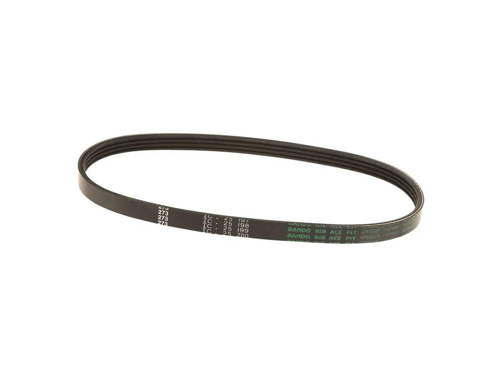 2010 Pontiac G3 Accessory Drive Belt  - Power Steering Bando