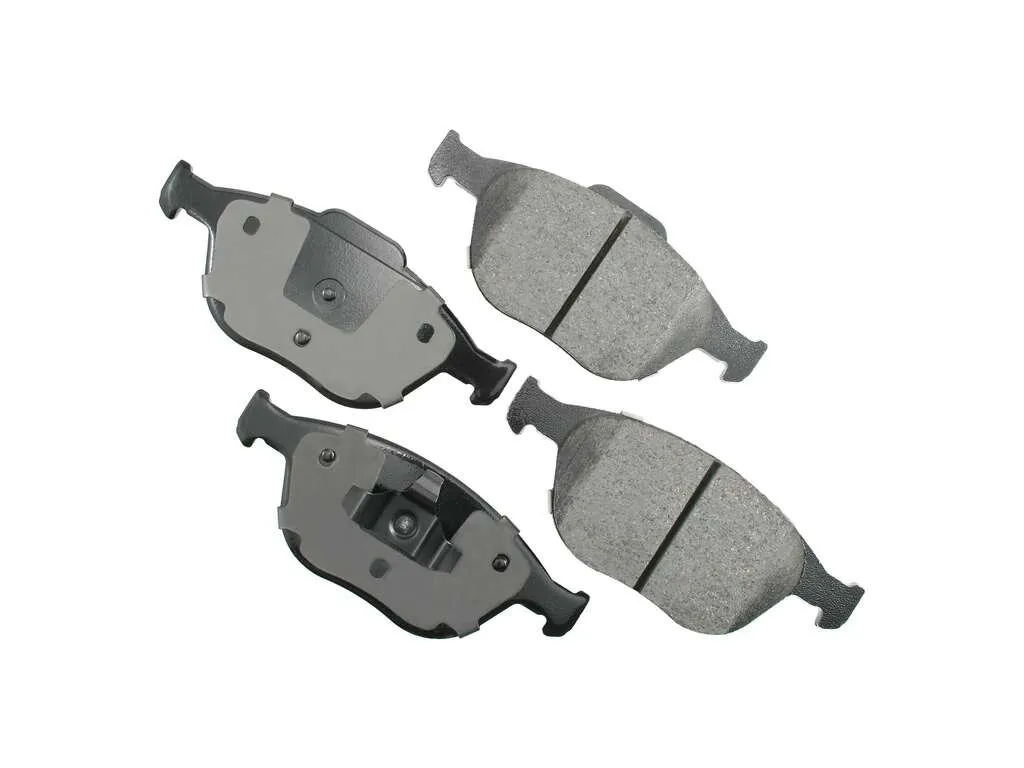 2011 Ford Transit Connect Disc Brake Pad Set  - Front Akebono