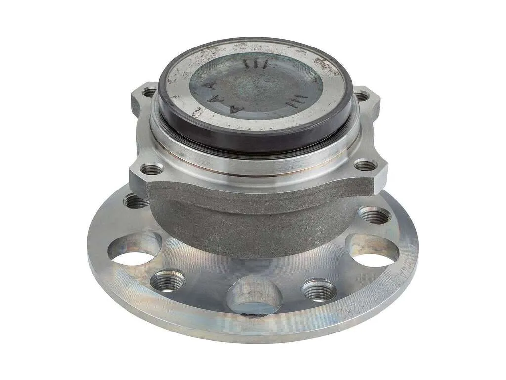 2012 Mercedes-Benz SLS AMG Wheel Bearing and Hub Assembly  - Front Moog