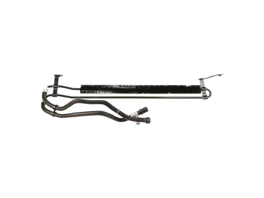 2012 Land Rover LR2 Power Steering Return Hose  - Cooler To Reservoir Genuine
