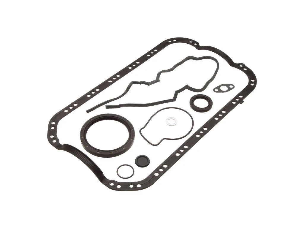 2000 Honda Civic Engine Crankcase Cover Gasket Set Ishino Stone