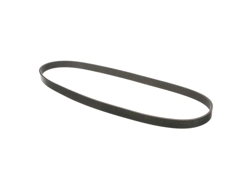2004 Nissan Sentra Accessory Drive Belt 4 Cyl 1.8L Mitsuboshi