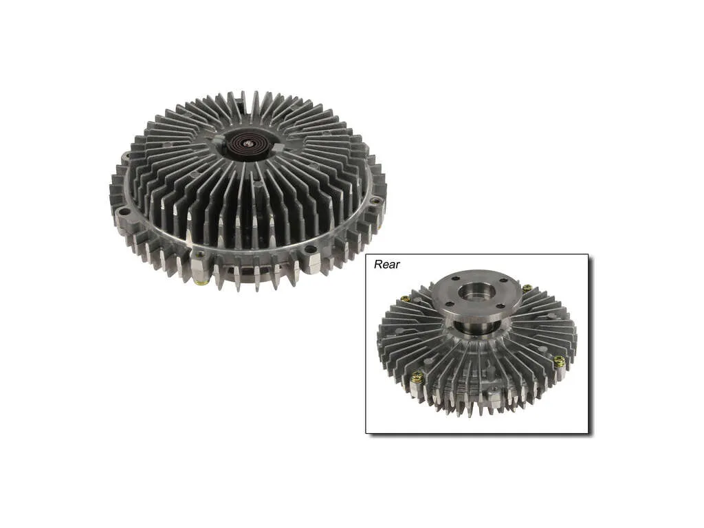 2011 Nissan Armada Engine Cooling Fan Clutch NPW