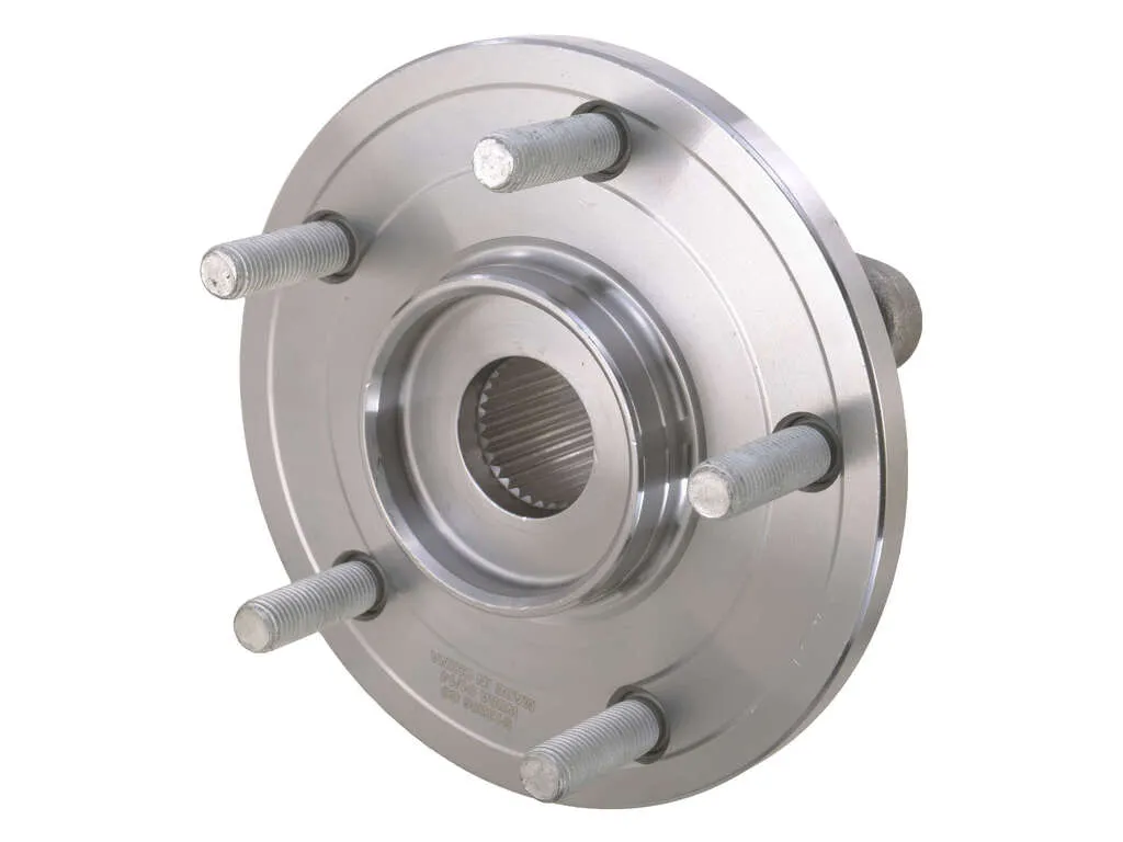 2012 Dodge Journey Wheel Bearing and Hub Assembly  - Front FAG