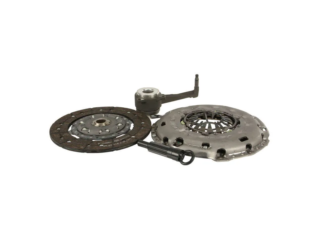 2004 Volkswagen R32 Transmission Clutch Kit LuK