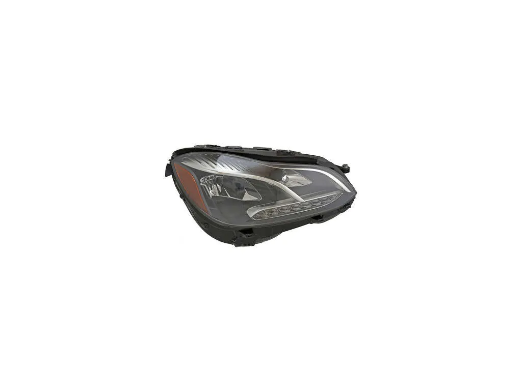 2017 Mercedes-Benz E400 Headlight Assembly  - Right Hella