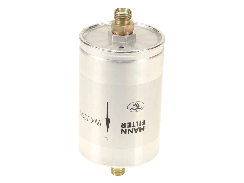 1992 Porsche 911 Fuel Filter 6 Cyl 3.3L Mann-Filter
