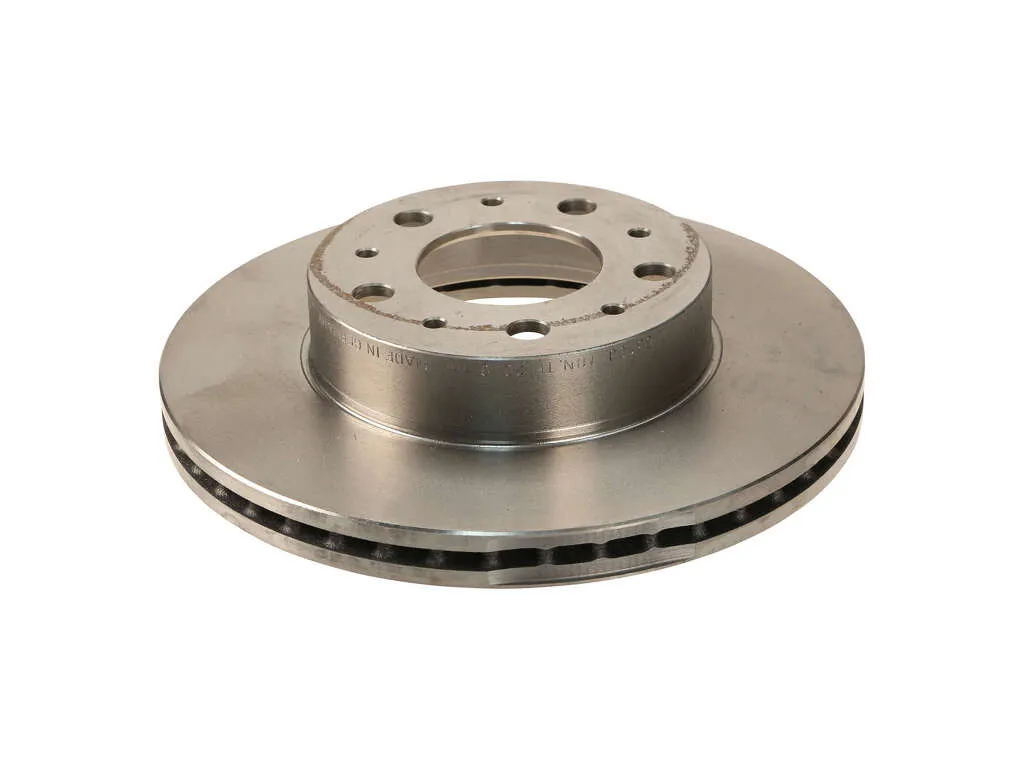 1983 Volvo 760 Disc Brake Rotor  - Front Zimmermann