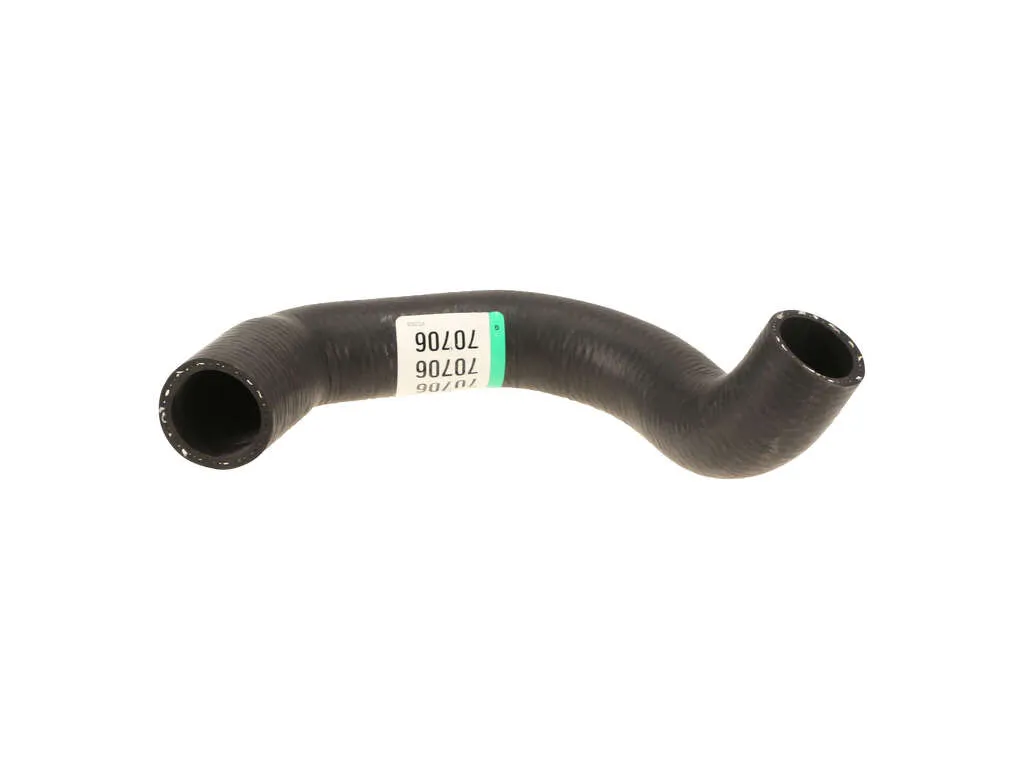 1978 Toyota Corolla Radiator Coolant Hose  - Lower 4 Cyl 1.6L Dayco