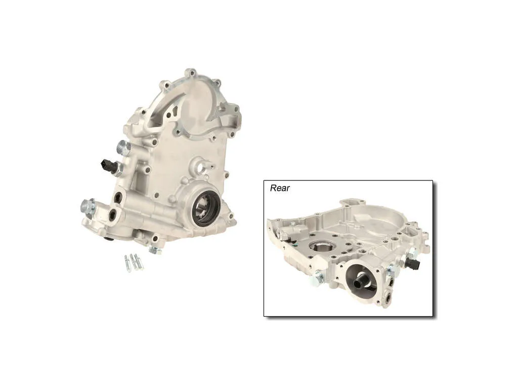 2004 Land Rover Discovery Engine Oil Pump Eurospare