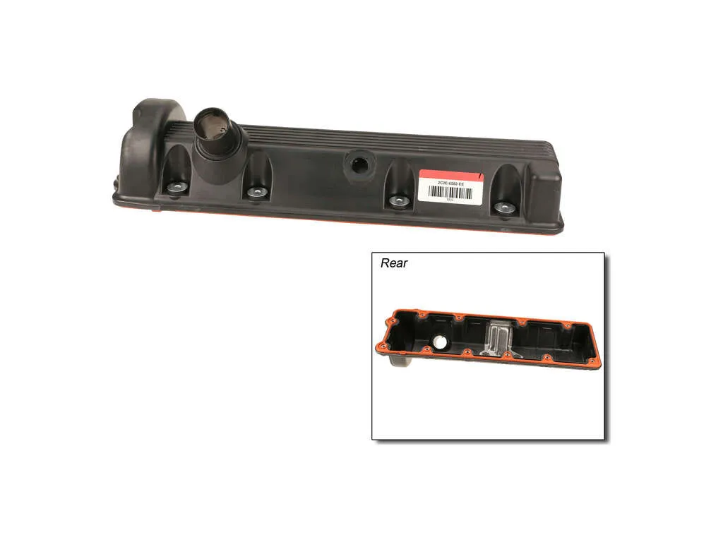 2003 Ford Expedition Engine Valve Cover  - Right 8 Cyl 4.6L Genuine