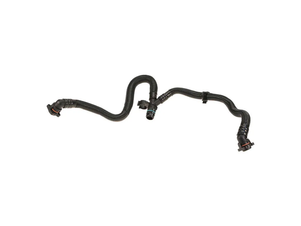 2012 Audi S4 Engine Crankcase Breather Hose Vaico