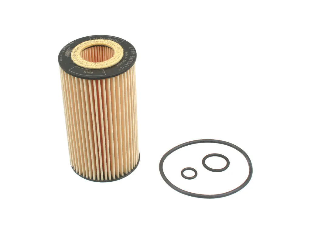 2005 Dodge Sprinter 3500 Engine Oil Filter Kit Hengst